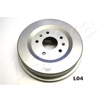 Tambour de frein ASHIKA 56-0L-L04