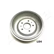 Tambour de frein ASHIKA 56-0L-L04 - Visuel 2
