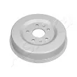 Tambour de frein ASHIKA 56-0L-L04C - Visuel 1