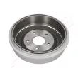 Tambour de frein ASHIKA 56-0L-L04C - Visuel 2