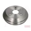 Tambour de frein ASHIKA 56-0M-M01C - Visuel 1