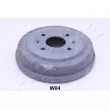 Tambour de frein ASHIKA 56-0W-W04 - Visuel 1
