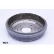 Tambour de frein ASHIKA 56-0W-W04 - Visuel 2