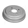 Tambour de frein ASHIKA 56-0W-W04C - Visuel 1