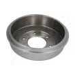 Tambour de frein ASHIKA 56-H0-000C - Visuel 2