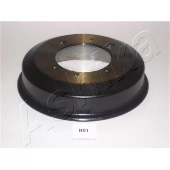 Tambour de frein ASHIKA 56-H0-001