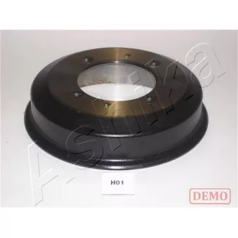 Tambour de frein ASHIKA 56-H0-001C