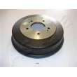 Tambour de frein ASHIKA 56-H0-002 - Visuel 1