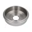 Tambour de frein ASHIKA 56-H0-002C - Visuel 2