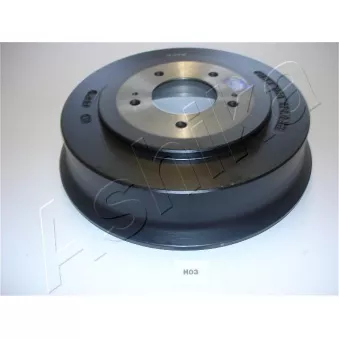 Tambour de frein ASHIKA 56-H0-003