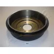 Tambour de frein ASHIKA 56-H0-003 - Visuel 2