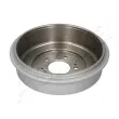 Tambour de frein ASHIKA 56-H0-003C - Visuel 2