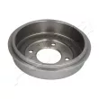 Tambour de frein ASHIKA 56-H0-004C - Visuel 2