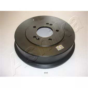 Tambour de frein ASHIKA 56-H0-005