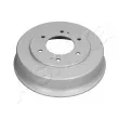Tambour de frein ASHIKA 56-H0-007C - Visuel 1