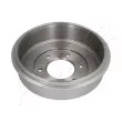 Tambour de frein ASHIKA 56-H0-007C - Visuel 2