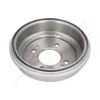 Tambour de frein ASHIKA 56-H0-008C - Visuel 2