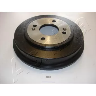 Tambour de frein ASHIKA 56-H0-009