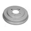 Tambour de frein ASHIKA 56-H0-009C - Visuel 1