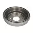 Tambour de frein ASHIKA 56-H0-009C - Visuel 2
