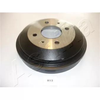 Tambour de frein ASHIKA 56-H0-013