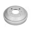 Tambour de frein ASHIKA 56-H0-013C - Visuel 1