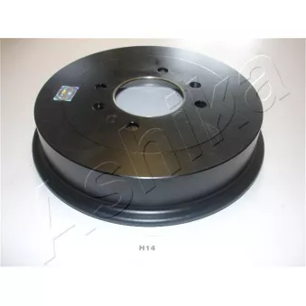 Tambour de frein ASHIKA 56-H0-014