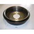 Tambour de frein ASHIKA 56-H0-014 - Visuel 2