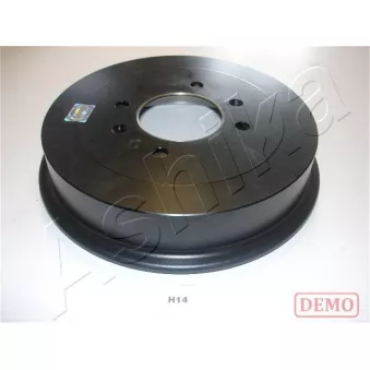 Tambour de frein ASHIKA 56-H0-014C