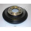 Tambour de frein ASHIKA 56-K0-000 - Visuel 1