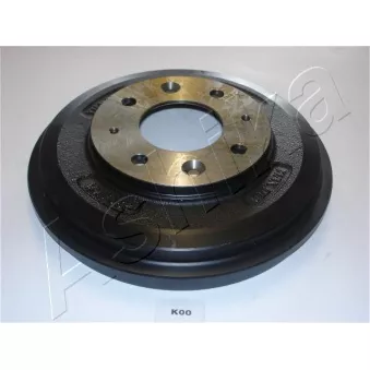 Tambour de frein ASHIKA 56-K0-000