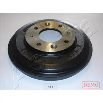 Tambour de frein ASHIKA 56-K0-000C