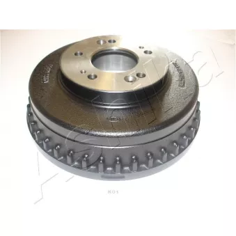Tambour de frein ASHIKA 56-K0-001