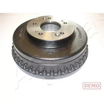 Tambour de frein ASHIKA 56-K0-001C
