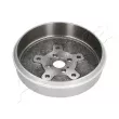 Tambour de frein ASHIKA 56-K0-002C - Visuel 2