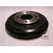 Tambour de frein ASHIKA 56-K0-004 - Visuel 1