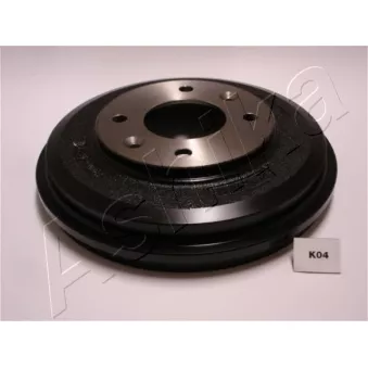 Tambour de frein ASHIKA 56-K0-004