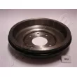 Tambour de frein ASHIKA 56-K0-004 - Visuel 2