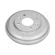 Tambour de frein ASHIKA 56-K0-004C - Visuel 1