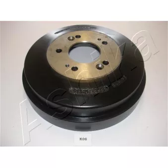 Tambour de frein ASHIKA 56-K0-006