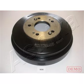 Tambour de frein ASHIKA 56-K0-006C