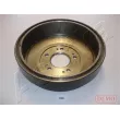 Tambour de frein ASHIKA 56-K0-006C - Visuel 2