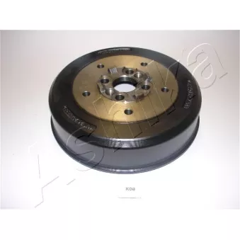 Tambour de frein ASHIKA 56-K0-008