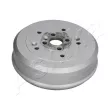 Tambour de frein ASHIKA 56-K0-008C - Visuel 1