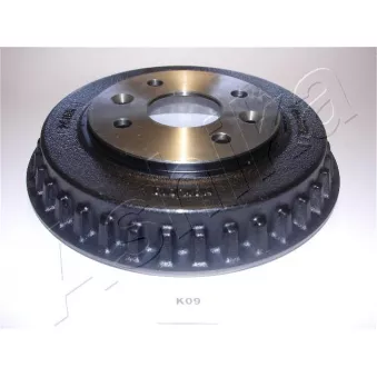 Tambour de frein ASHIKA 56-K0-009