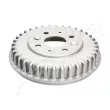 Tambour de frein ASHIKA 56-K0-009C - Visuel 1