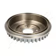 Tambour de frein ASHIKA 56-K0-009C - Visuel 2