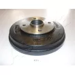 Tambour de frein ASHIKA 56-K0-010 - Visuel 1