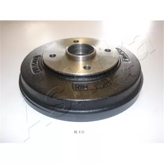 Tambour de frein ASHIKA 56-K0-010