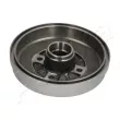 Tambour de frein ASHIKA 56-K0-011C - Visuel 2